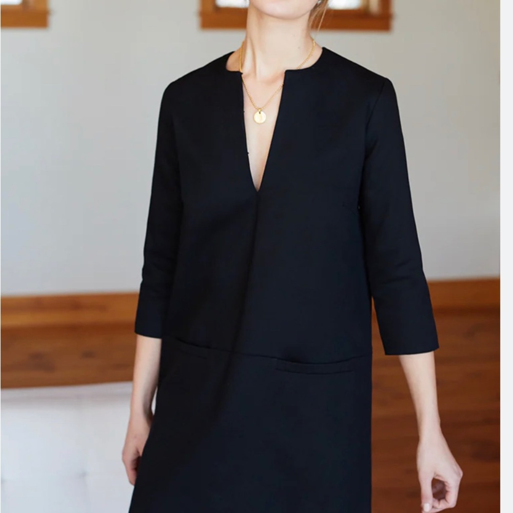 Emerson Fry Mod Dress - Small